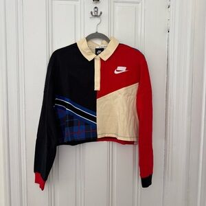 Nike Women's Colorblock Shirt